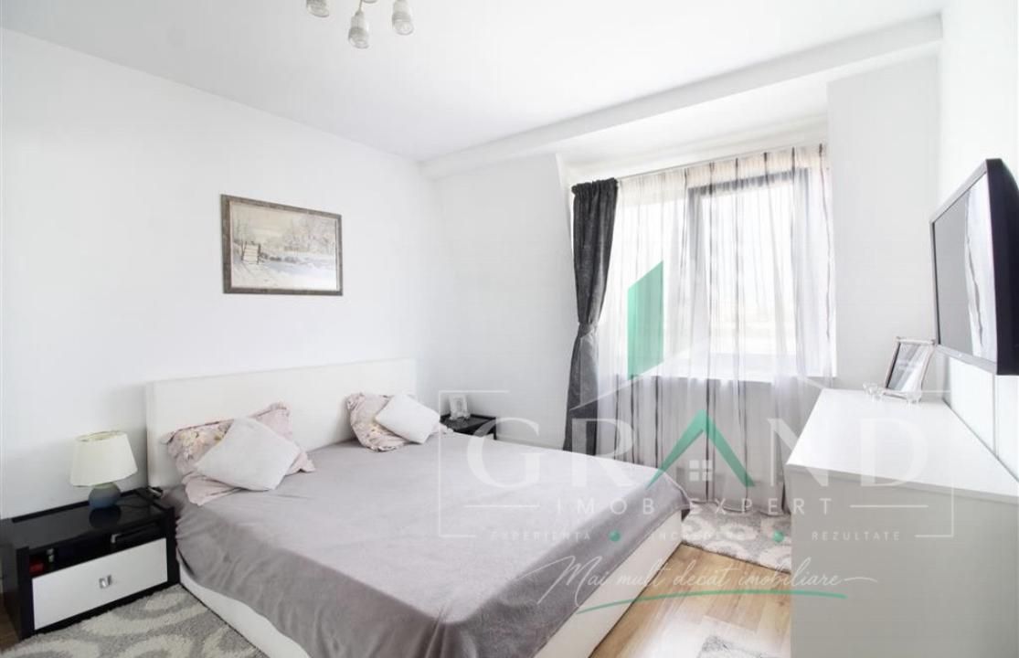 Apartament 2 camere 52mp | balcon | parcare| Marasti – fotografia 3 din 4