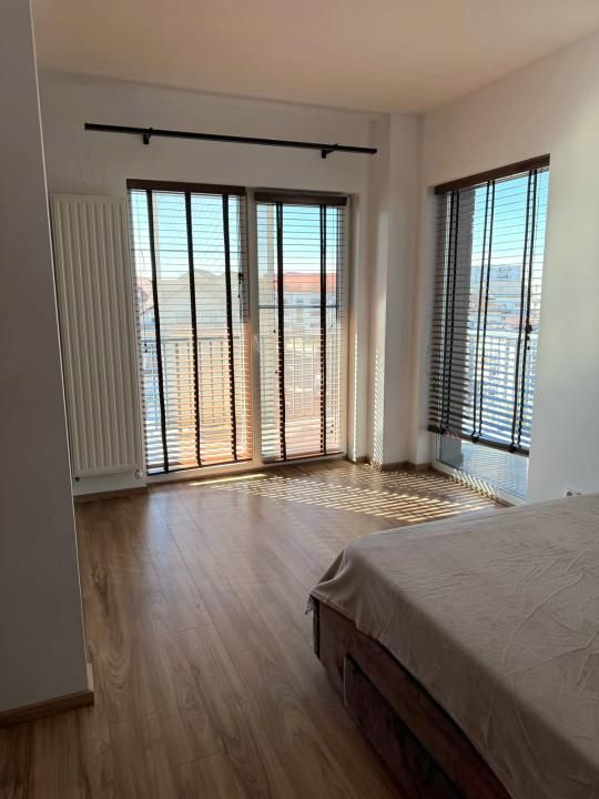 De inchiriat apartament 3 camere, 2 bai, decomandate - Buna Ziua – fotografia 11 din 24