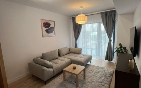 De inchiriat: 2 camere modern – Complex The Level – Prima inchiriere – Parcare