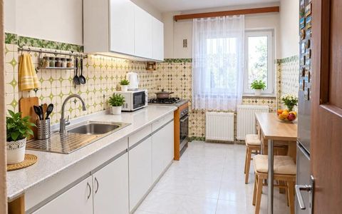 | 3 Camere | Et.2/4 | Zona Berceni | Soseaua Giurgiului |
