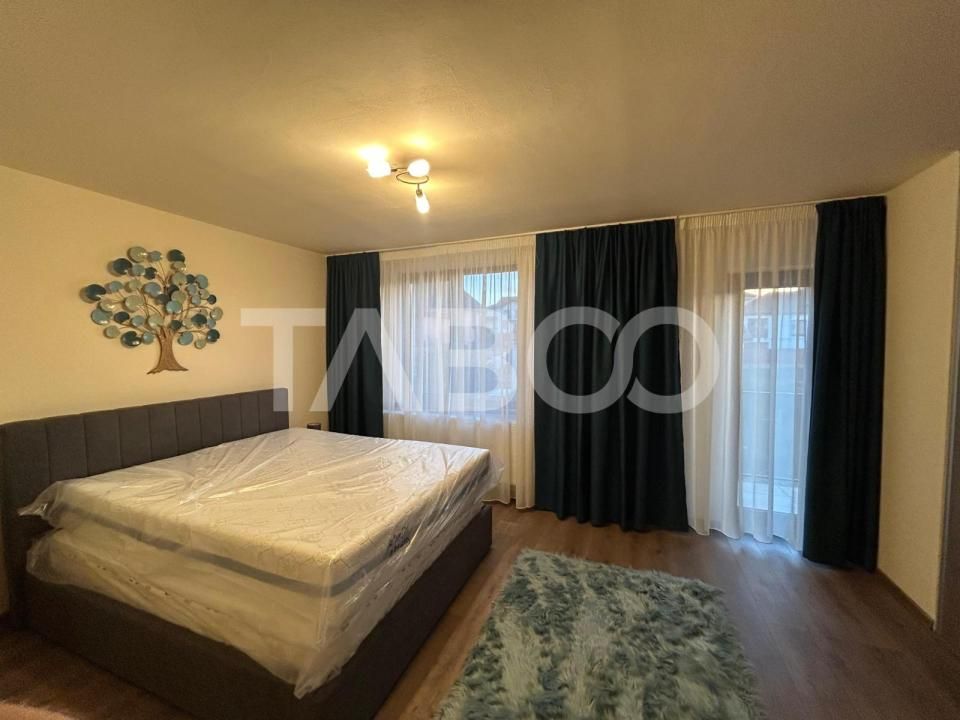Casa moderna de inchiriat 3 camere 2 bai dressing parcari Arhitectilor – fotografia 1 din 20
