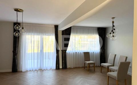 Casa de inchiriat 4 camere 2 bai teren 380 mp garaj Arhitectilor Sibiu