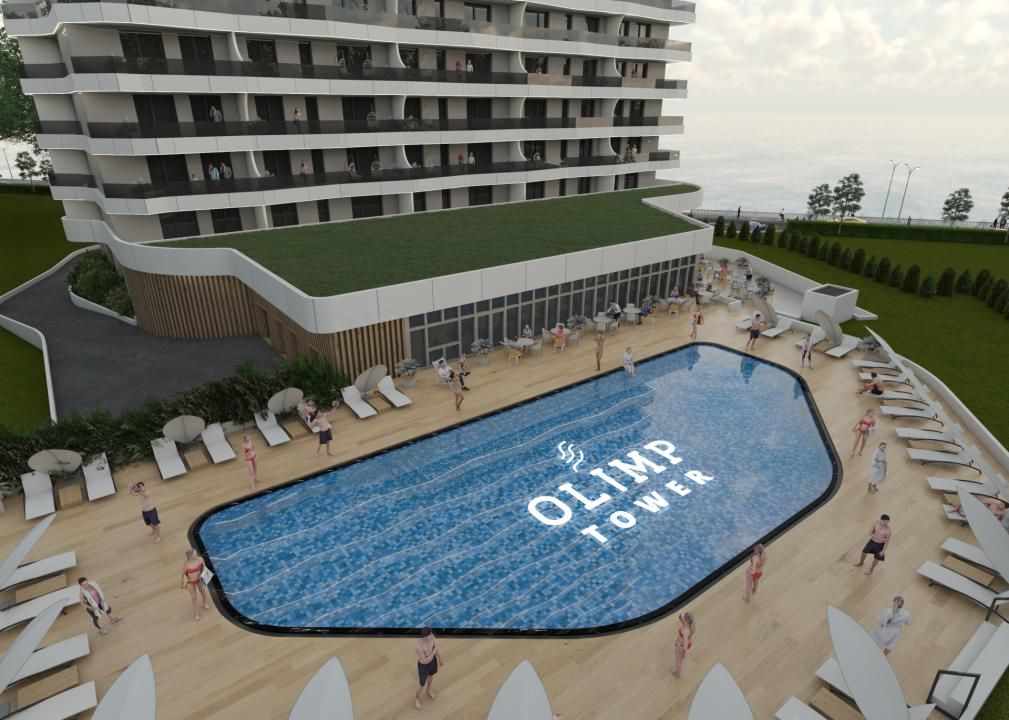 OLIMP TOWER - ETAJ 13 - by KELLER WILLIAMS – fotografia 10 din 14
