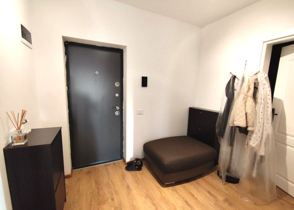 APARTAMENT 2 CAMERE I BLOC NOU I 52 MP I FINISAT SI MOBILAT COMPLET I CETATE I – fotografia 9 din 20