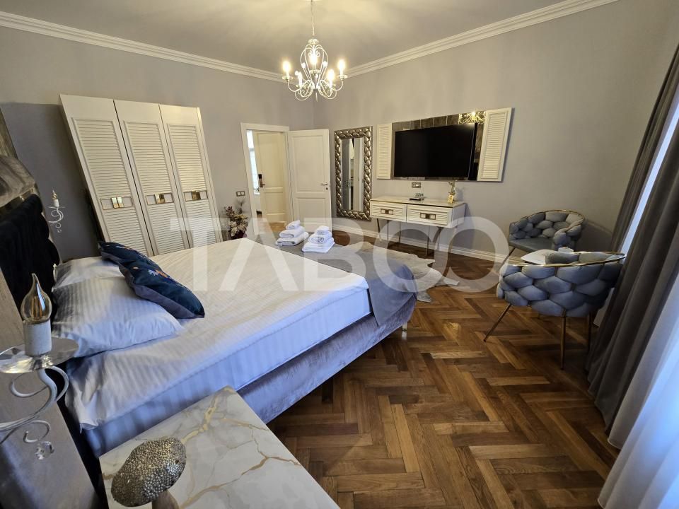 Apartament 2 camere de vanzare 2 pivnite garaj Centrul Istoric Sibiu – fotografia 19 din 27