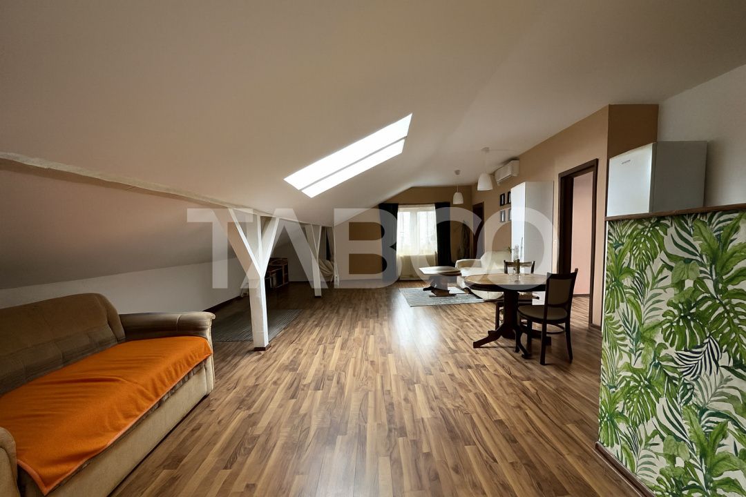 Apartament cu 3 camere spatioase de vanzare in Selimbar - 100 mp utili – fotografia 1 din 12