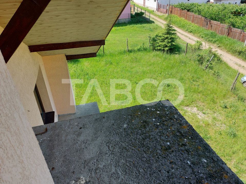 Casa de vanzare cu teren 2000 mp 5 camere  Sura Mare Hamba Sibiu – fotografia 37 din 37