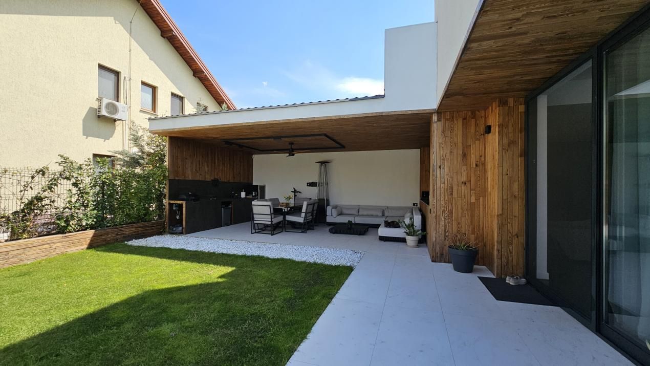 Vilă modernă 4 camere | 190MP | Teren 330MP | Piscină privată & vedere către lac – fotografia 20 din 42