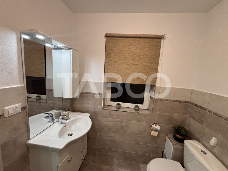 Casa de vanzare cu 5 camere +o curte de 150 mp Zona Terezian Sibiu – fotografia 19 din 34