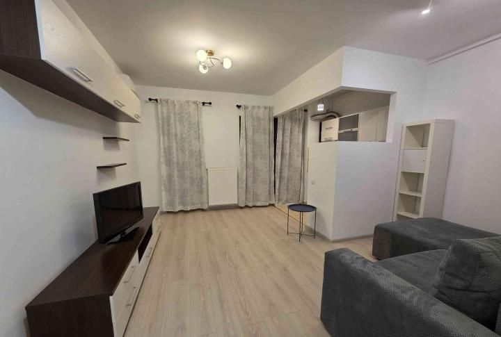 Garsoniera de inchiriat | Aparatorii Patriei | Metrou | Mobilata | Utilata – fotografia 1 din 6