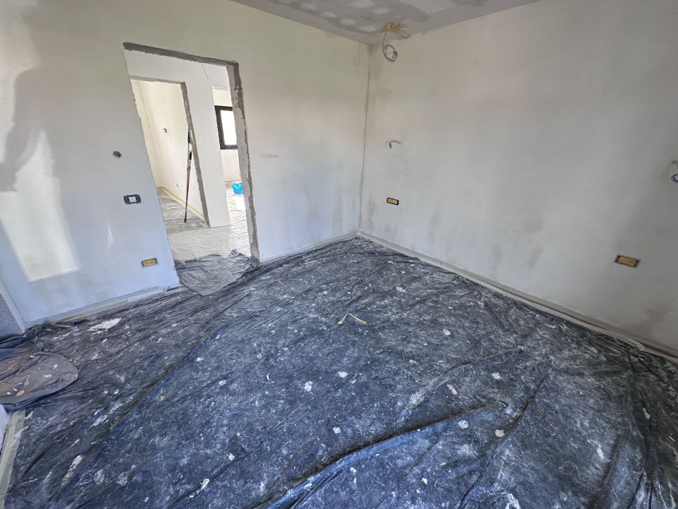 Casa noua cu 4 camere finisata in Sard 105 mp cu teren de 500 – fotografia 10 din 12