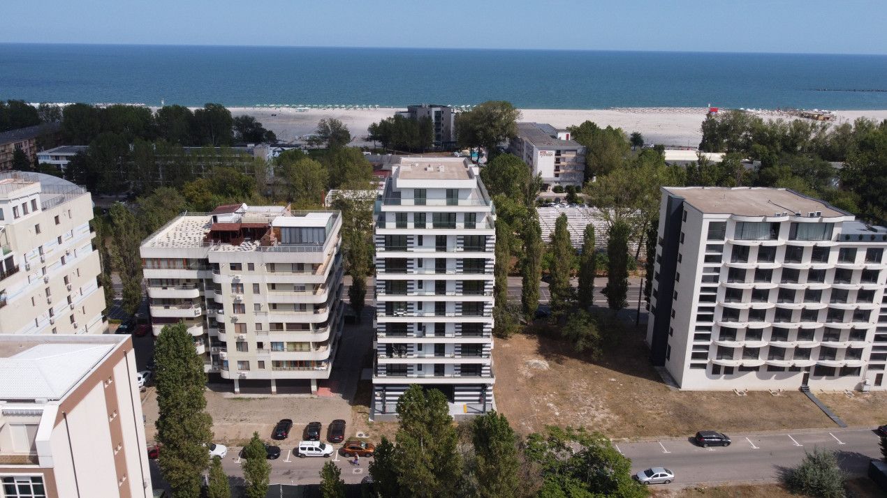 Penthouse 4 camere cu vedere spectaculoasa la mare in Statiunea Mamaia! – fotografia 10 din 12