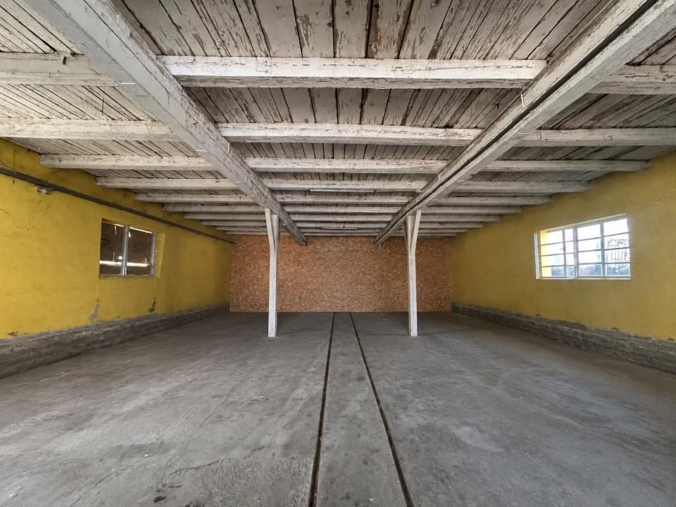 Hala de inchiriat in zona industriala Bors – fotografia 1 din 3