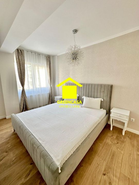 Apartament 2 camere + dressing/birou, zona Terra, Floresti – fotografia 6 din 10