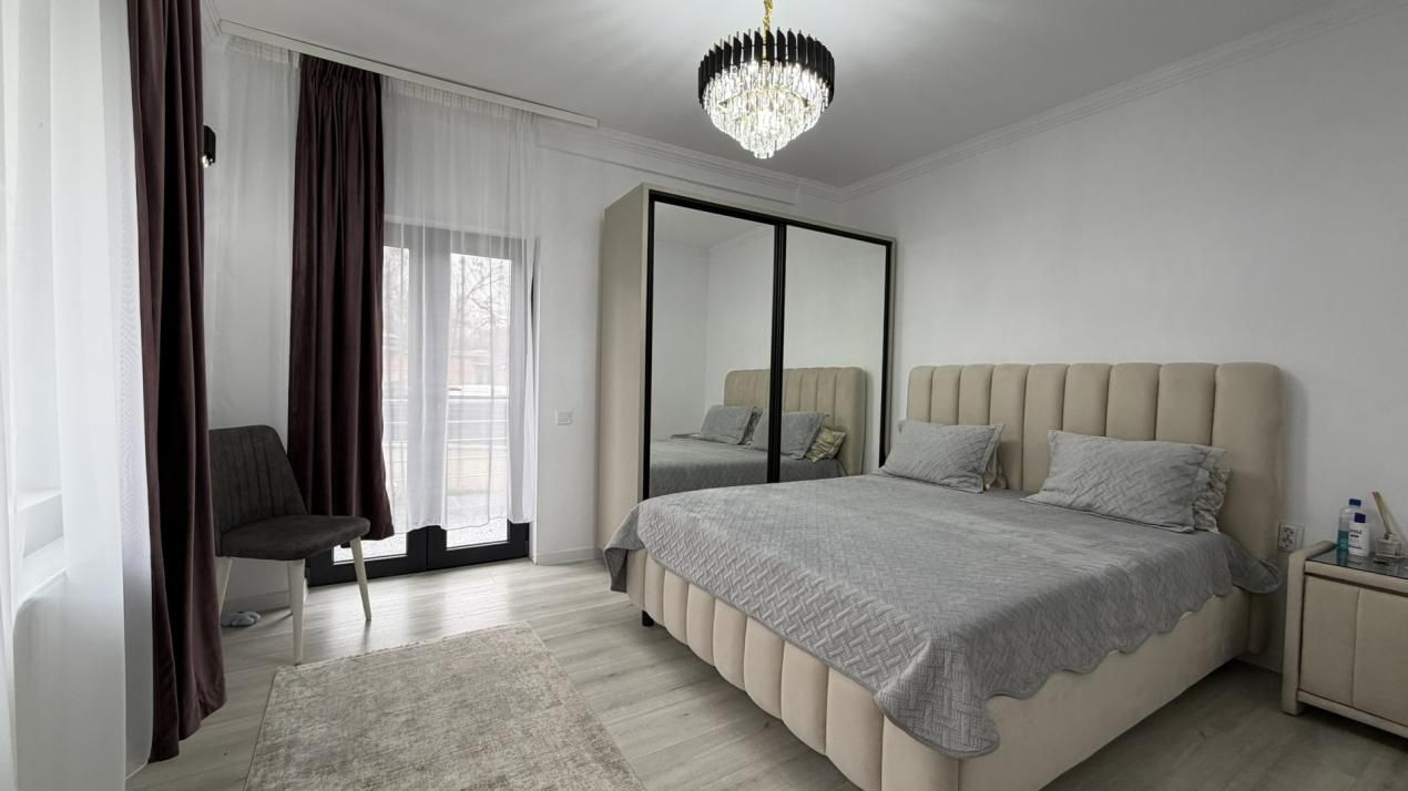 Casa 3 camere 90 MP | Bucurestii Noi | Terasa | – fotografia 3 din 12