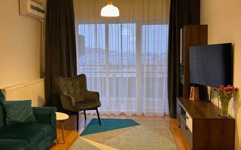 Apartament 2 camere. 50mp, balcon 8mp  zona Iris