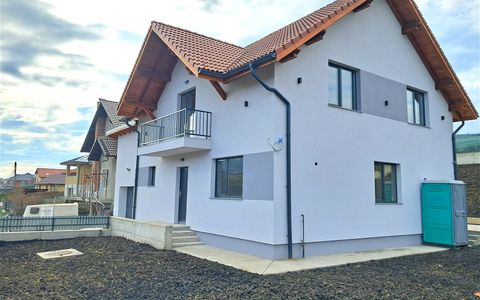 Casă individuală, 170 mp utili, 5 camere, teren 1.000 mp, garaj | Popești