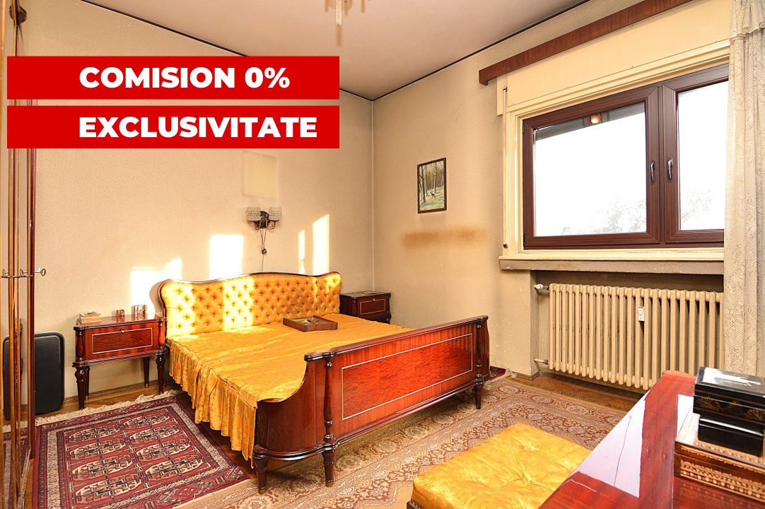 VANZARE APARTAMENT 4 CAMERE CALEA CALARASILOR – SFANTUL STEFAN – fotografia 9 din 30