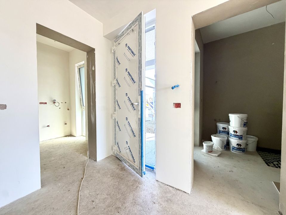 Duplex elegant cu 5 camere, 142 mp utili, proiect inedit - Dumbravita – fotografia 9 din 14