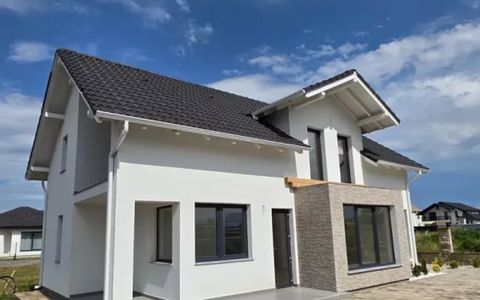 Casă premium P+M | 4 camere | Alba Iulia | 138 mp | 400 mp teren | La cheie