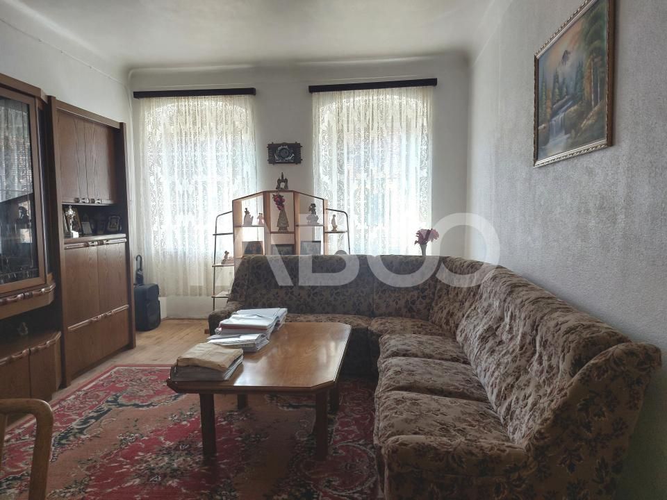 Apartament spatios la casa 97 mpu 3 camere 20 mp gradina pivnita – fotografia 6 din 18