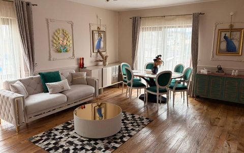 Penthouse 5 camere, 230 mp, Gruia – vilă exclusivistă, terasă 50 mp