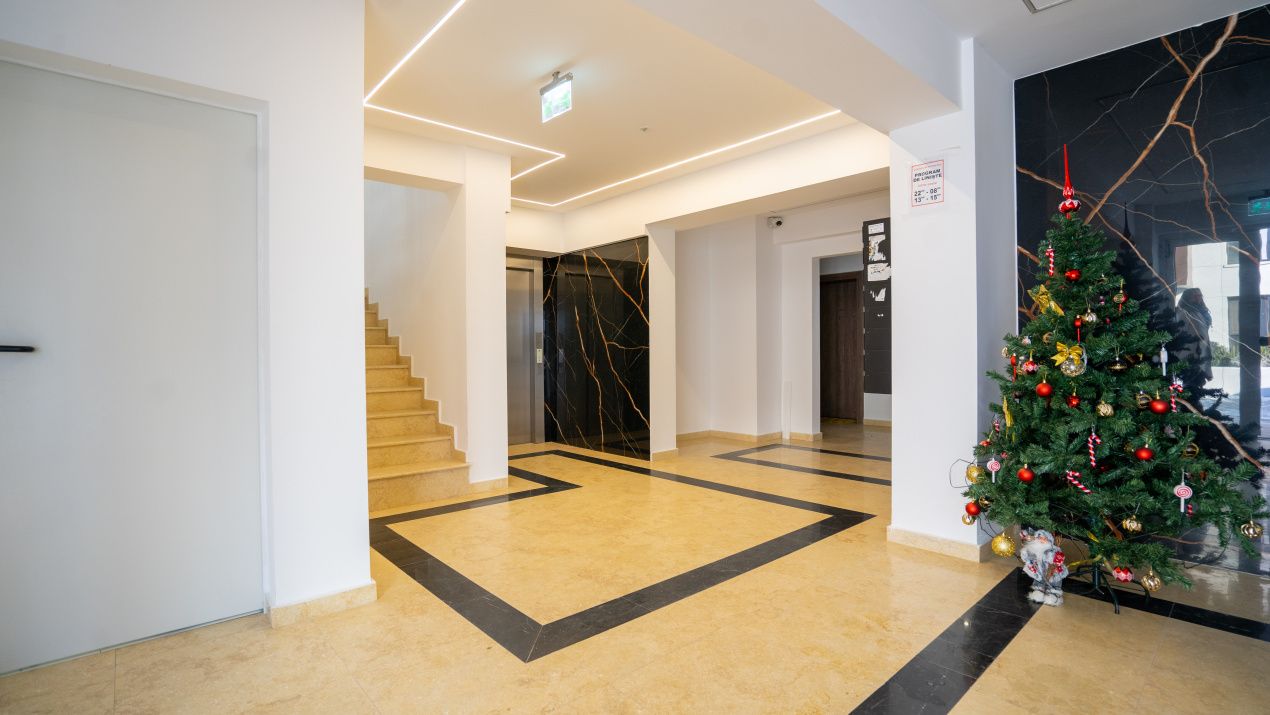 Apartament 3 Rooms + Terrace +Parking |MTM Residence-Rond OMV Pipera |Finalizat – fotografia 25 din 32