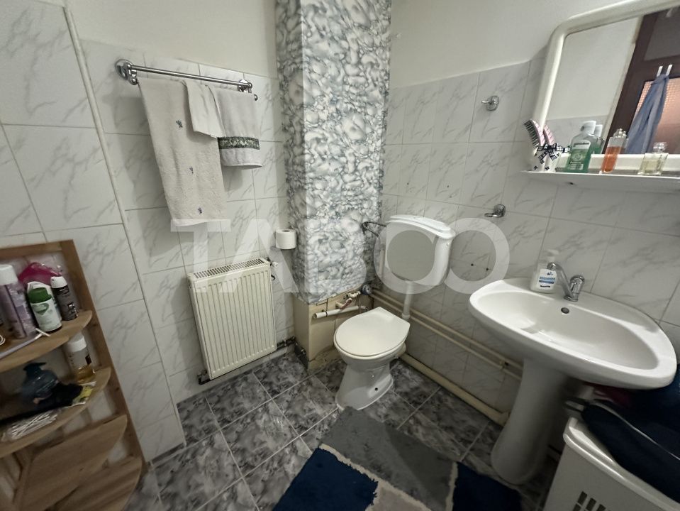 Apartament 2 camere etaj 3 complet mobilat si utilat Zona Plopului – fotografia 8 din 12