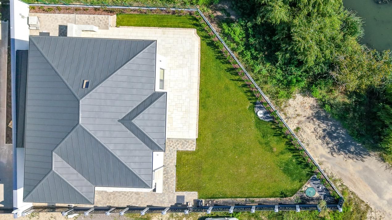 Casă individuală premium, construită în 2025, lângă Balta Pasărea – Tunari – fotografia 32 din 34