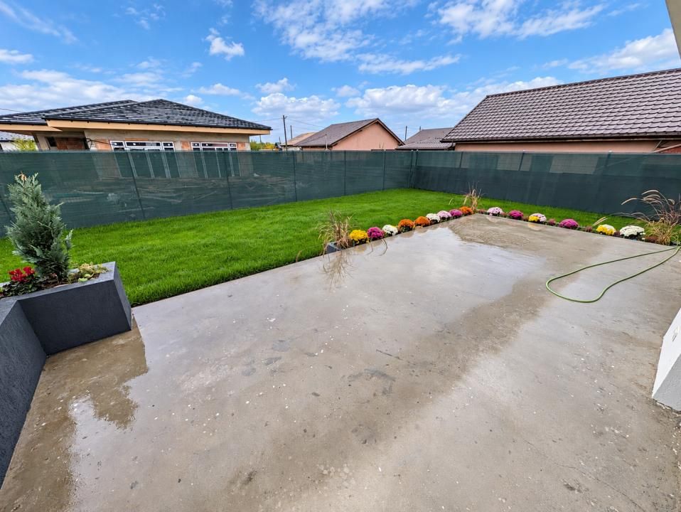 Casa 4 camere 133 mp | 0 Comision |Balotesti Dumbraveni | 568mp teren – fotografia 19 din 69