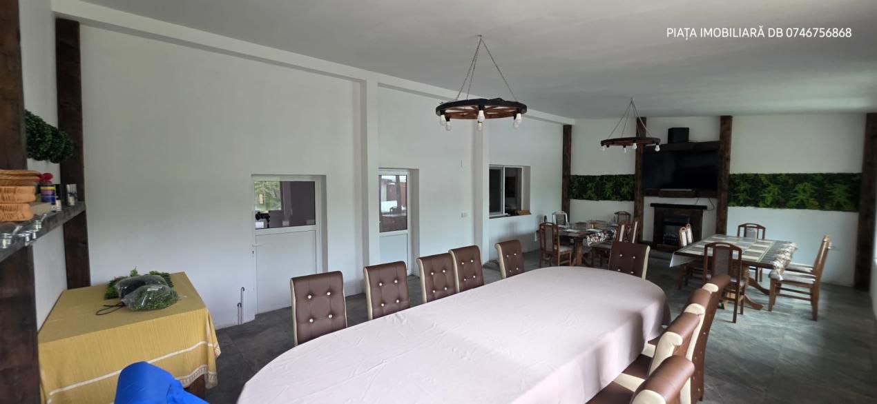 Proprietate Premium P+1, 9 Camere, Grădină Generoasă, Ultracentral, Pucioasa – fotografia 3 din 22