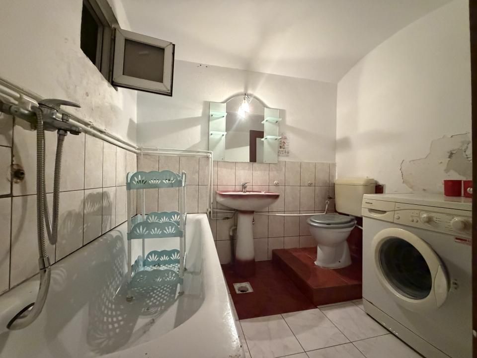 Apartament cu 1 camera, 55 mp utili, demisol-Zona Odobescu – fotografia 4 din 5