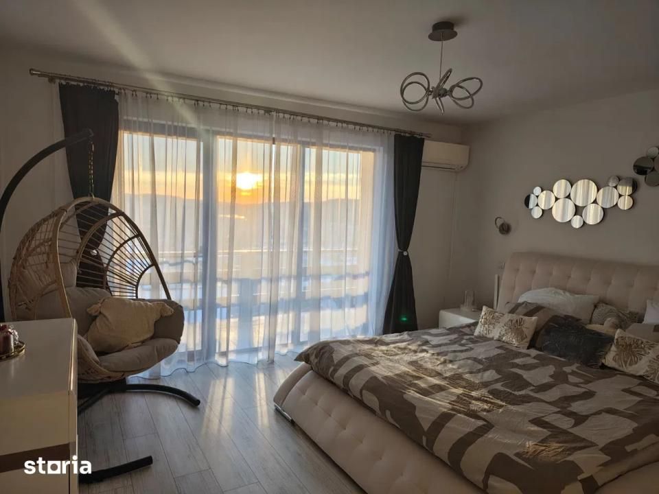 Duplex de vanzare de 140mp , teren 365mp zona : Floresti Narciselor – fotografia 9 din 17
