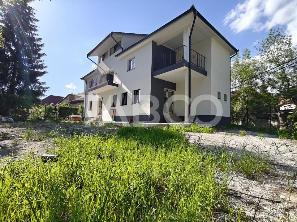 Casa spatioasa - aer curat si priveliste spre munti - teren 1203 mp – fotografia 13 din 29