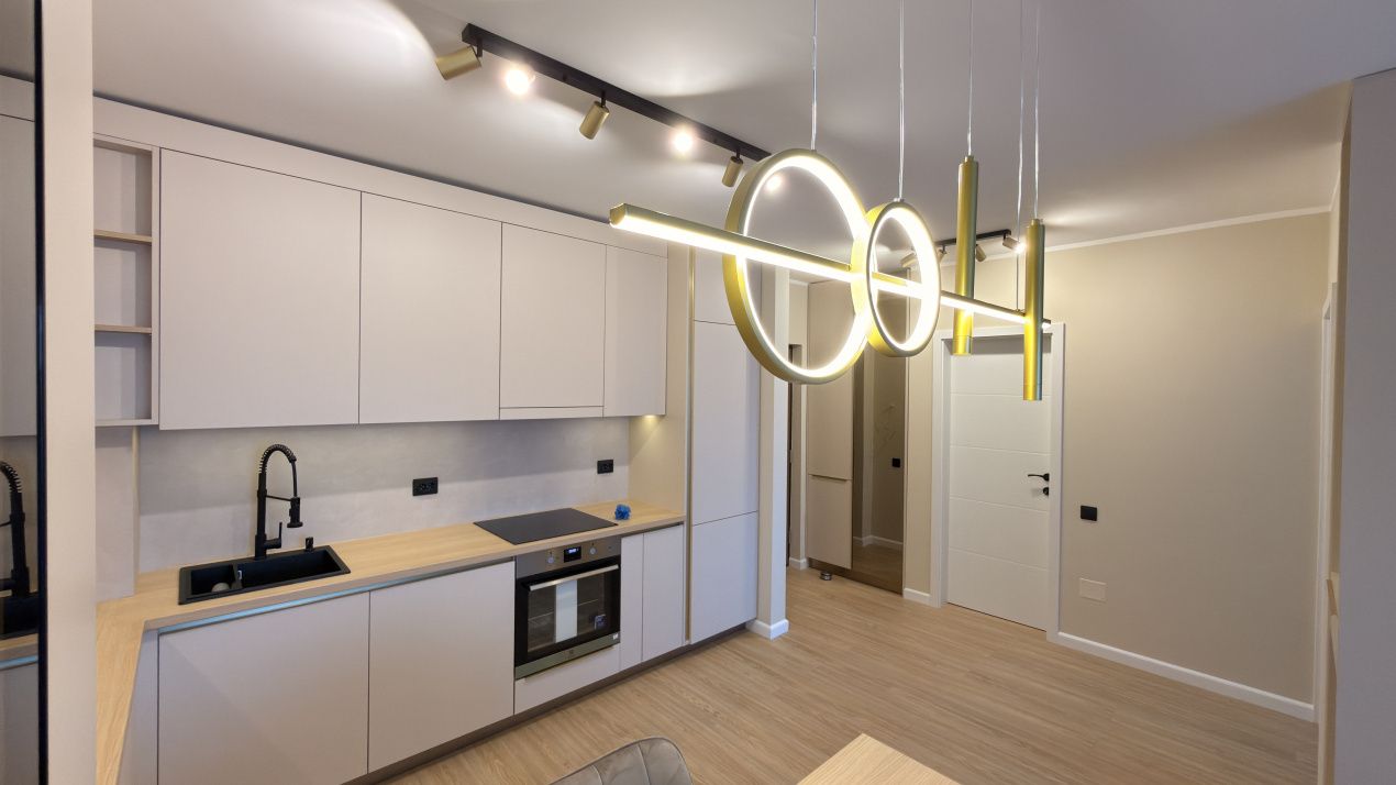 Apartament modern cu 2 camere – Eroilor, Florești+ Parcare! – fotografia 9 din 10