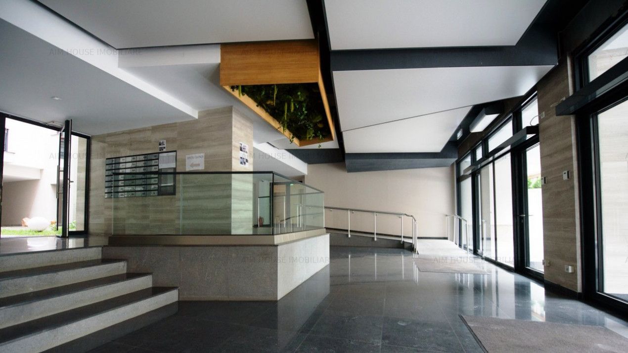 Cartierul Francez- Herastrau,Ap. 2 cam.+boxa si loc de parcare incluse – fotografia 13 din 18