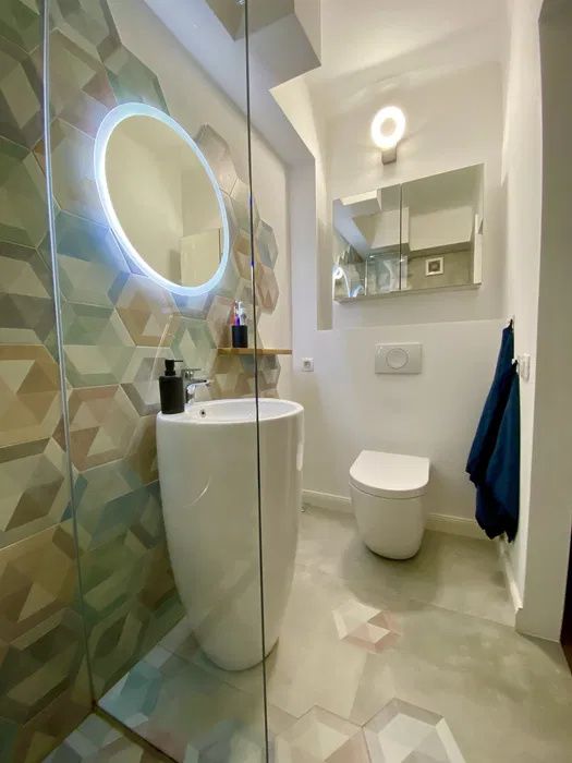 Apartament 1 cameră, 30 mp, zonă centrală – lângă The Office – fotografia 6 din 6