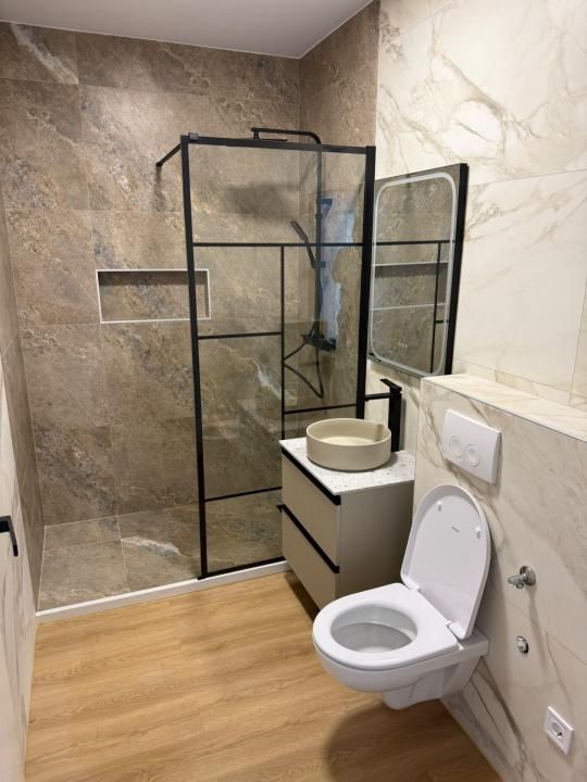 Apartament 2 camere, 52 mp, parcare subterana-Apahida – fotografia 4 din 6