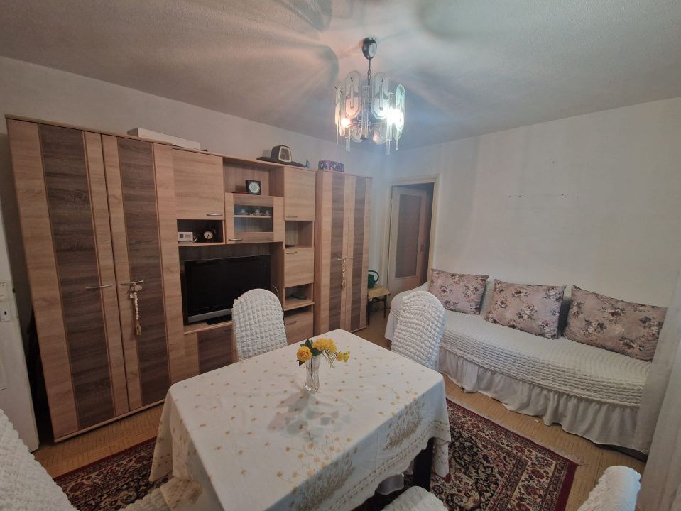 Apartament cu 3 camere mobilat, zona Academiei de Muzica – fotografia 3 din 18