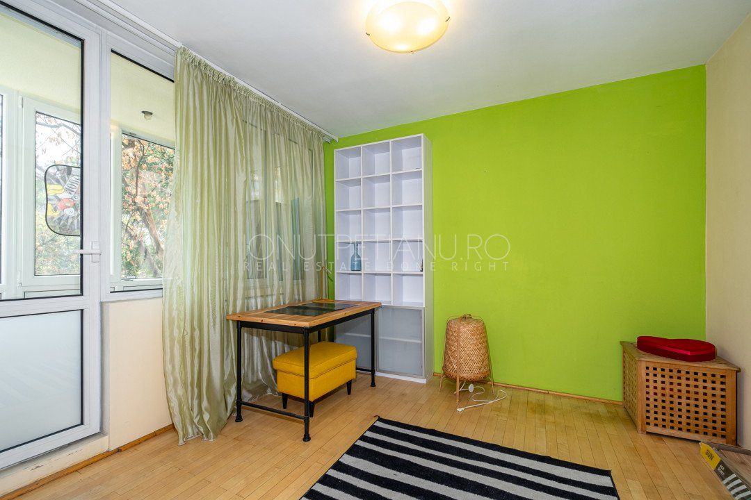 🏠 Apartament Luminos cu 3 Camere de Închiriat în Zona Arcul de Triumf 🌳 – fotografia 7 din 13