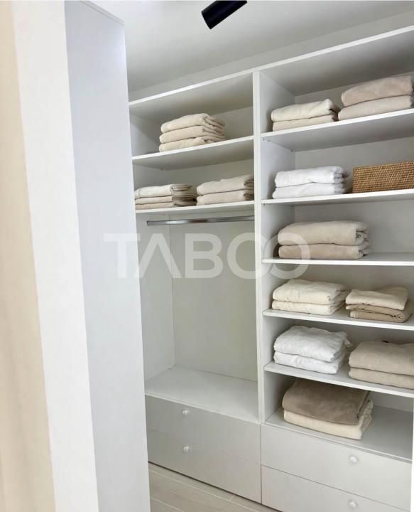 Penthouse de vanzare finisaje premium cu terasa generoasa Floresti – fotografia 3 din 11