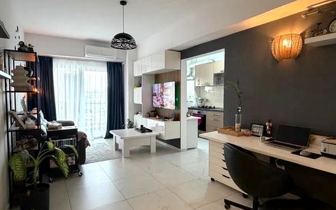 Apartament 2 camere Pantelimon Rams Residence etaj 1 bloc 2019