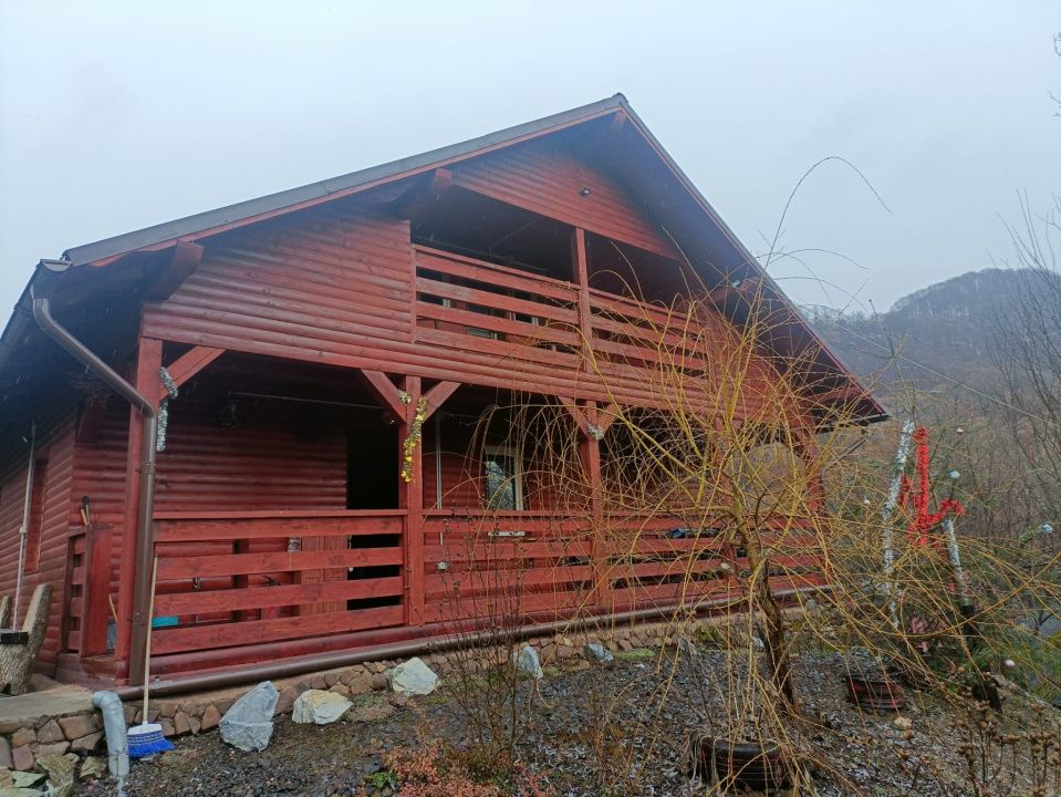Cabană de vânzare în Bistra-Mureșului, com Deda, sau schimb – fotografia 4 din 21