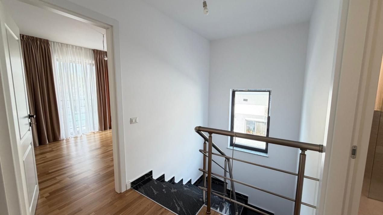 Casă nouă 2025 - 4 camere - 3 băi  – Străulești, Bucureștii Noi – fotografia 10 din 19