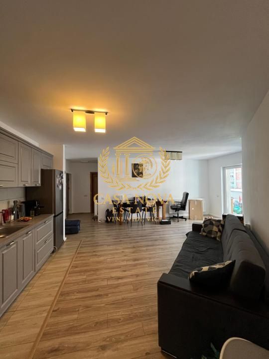 Apartament 2 camere 58mp,balcon 10mp, finisat modern, zona Iulius Mall – fotografia 8 din 13