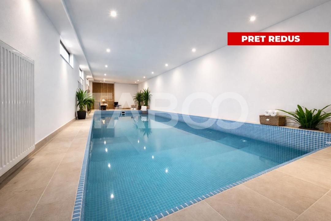 Casa 5 camere  individuala cu piscina incalzita acces auto Turnisor – fotografia 2 din 32