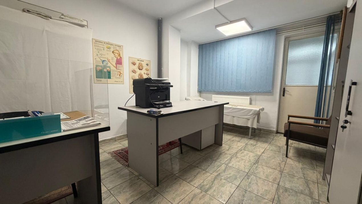 Spațiu de birouri de închiriat in Tomis Nord - Cabinet Medical – fotografia 5 din 14