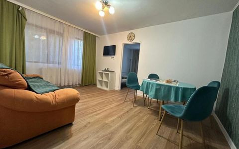 2 camere | centrala proprie | renovat | mobilat | semicentral |