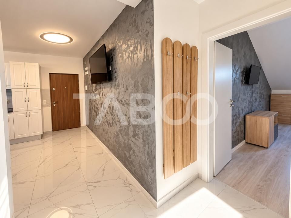 Apartament superb de vanzare Doamna Stanca parcare bucatarie inchisa – fotografia 7 din 10