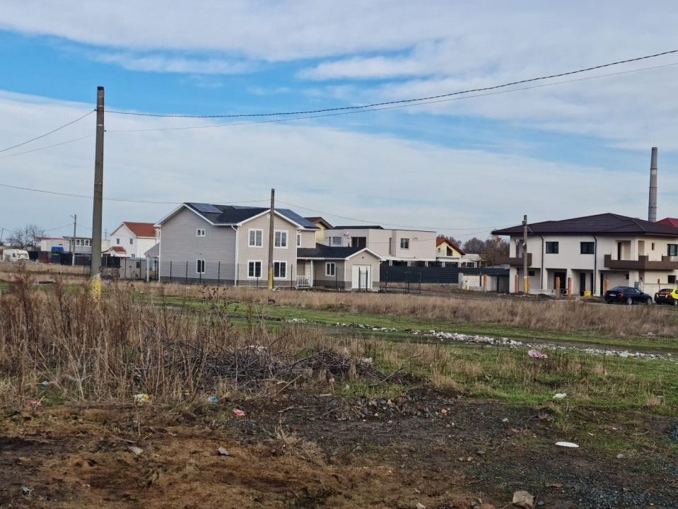 Teren de vanzare in Constanta zona Km 5 – fotografia 3 din 9